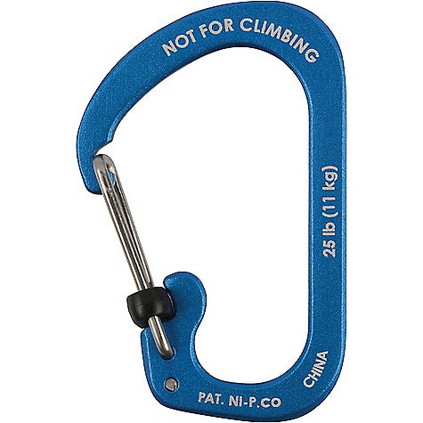 S-BINER SIDELOCK #3 BLUE