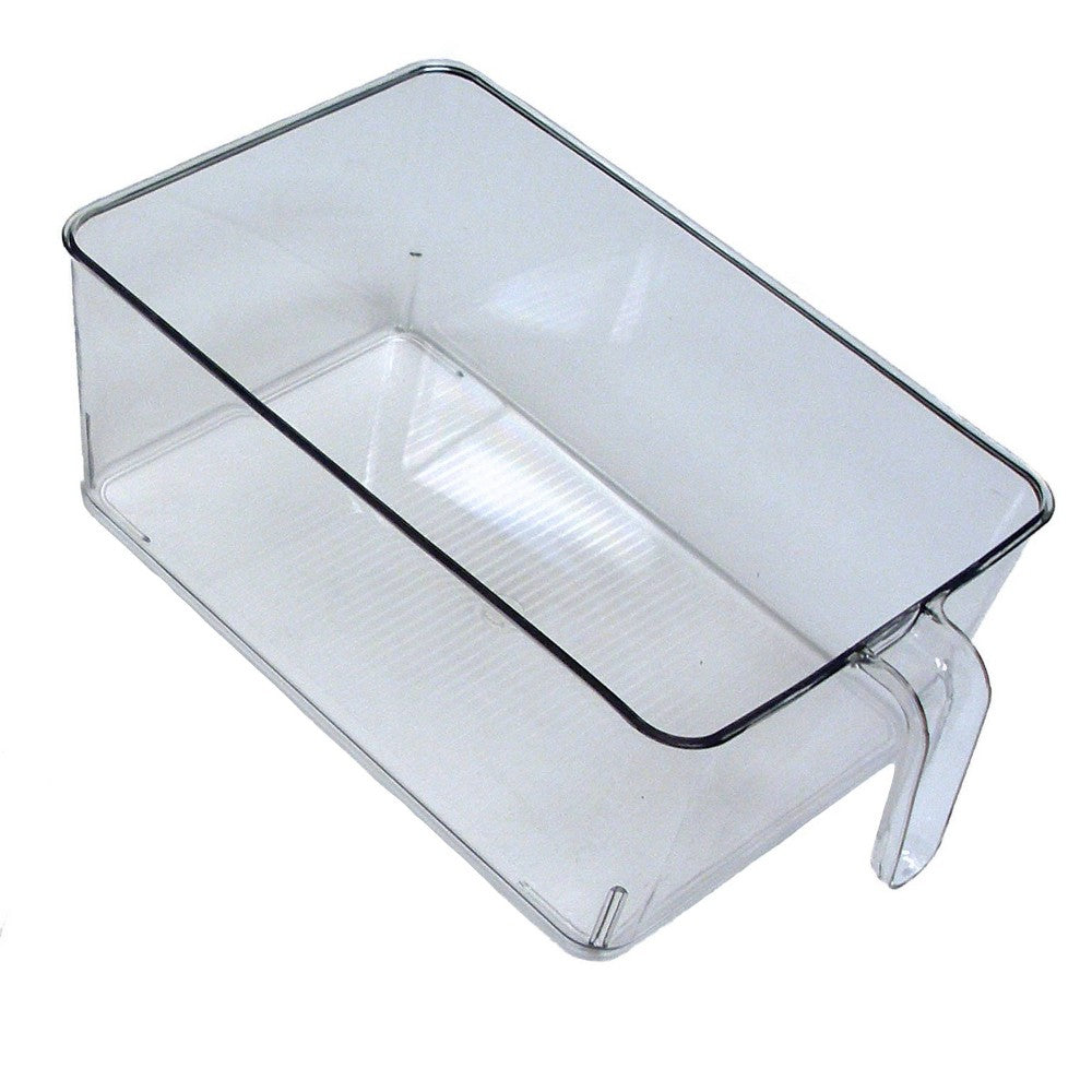 BIN W/HANDLE 4.5X7X12