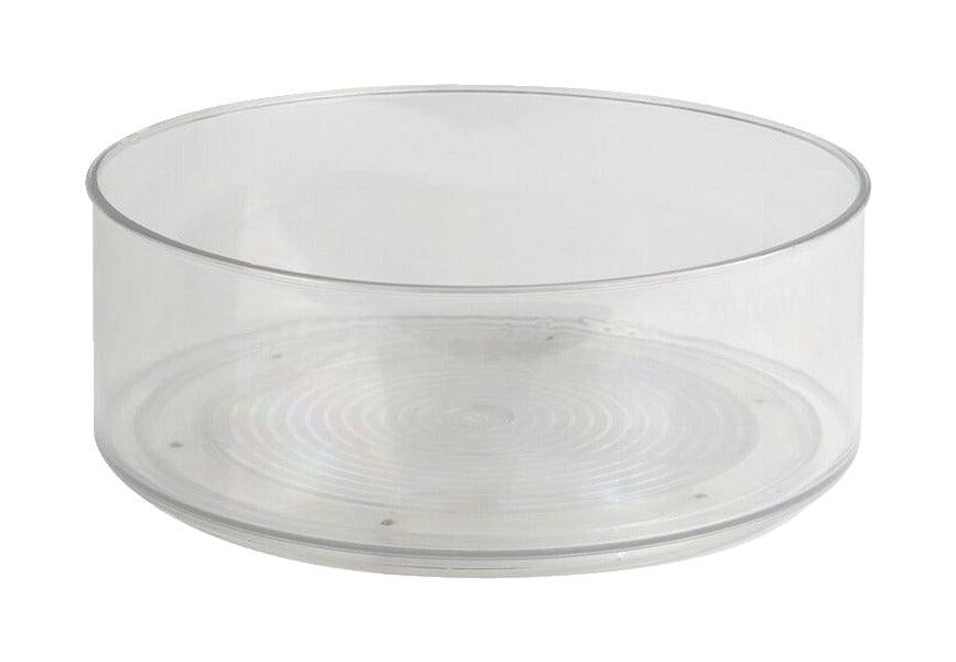 CLEAR TURNTABLE 11IN
