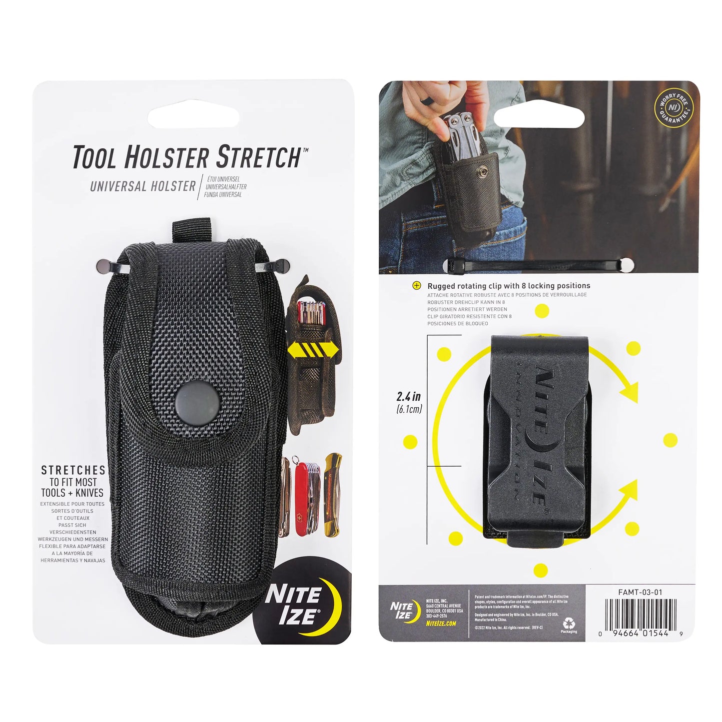 TOOL HOLSTER STRETCH