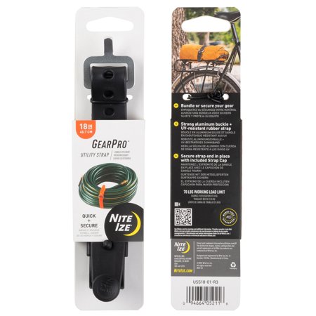 GEARPRO 18" UTILITY STRAP