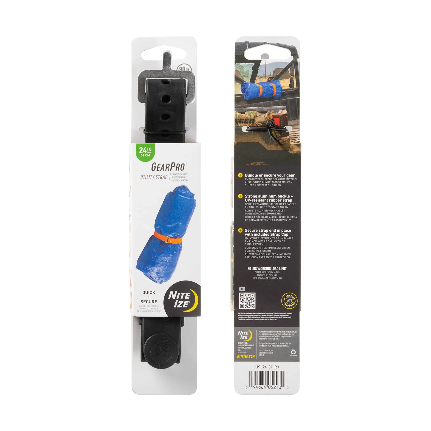 GEARPRO 24" UTILITY STRAP