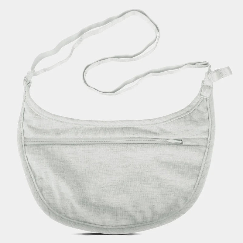 UNDERGARMENT CROSSBODY POUCH