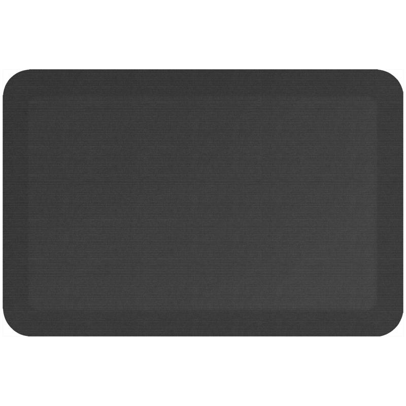 GEL PRO 30"X20" NONSLIP MAT CHARCOAL