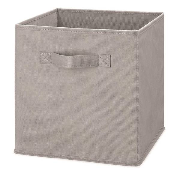 STORAGE CUBE- ALLOY