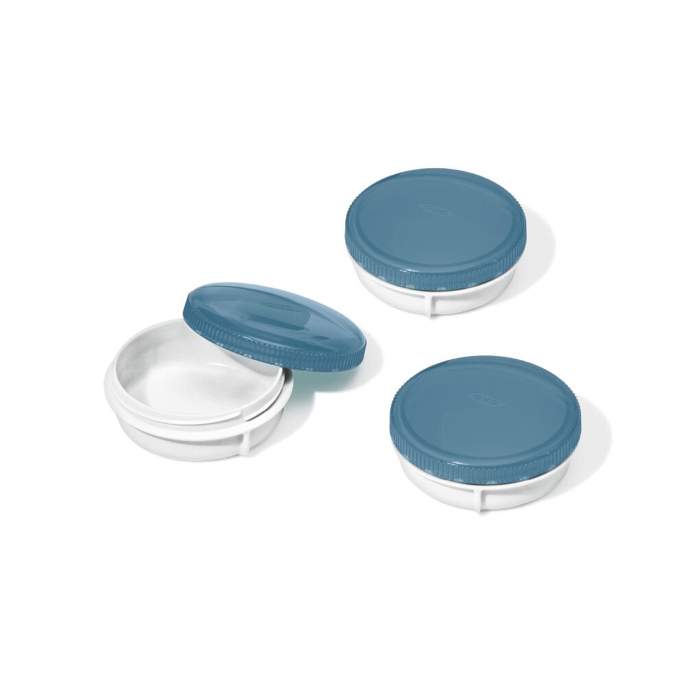 OXO GG PREP N GO CONDIMENT 3PK