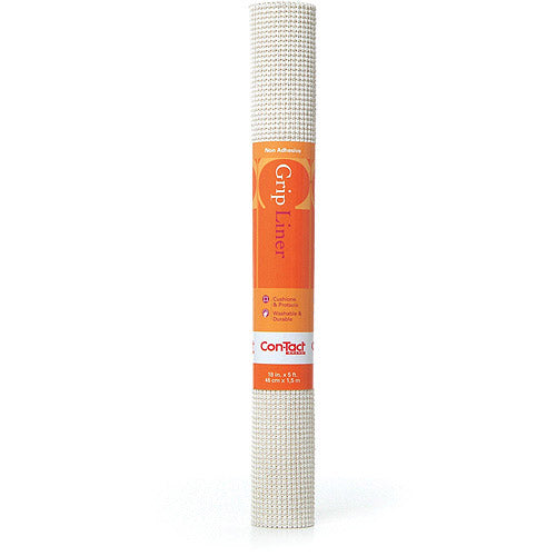 LINER BEAD GRIP 18"X5' WHT
