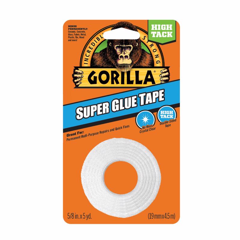 GORILLA SUPER GLUE TAPE 20YD