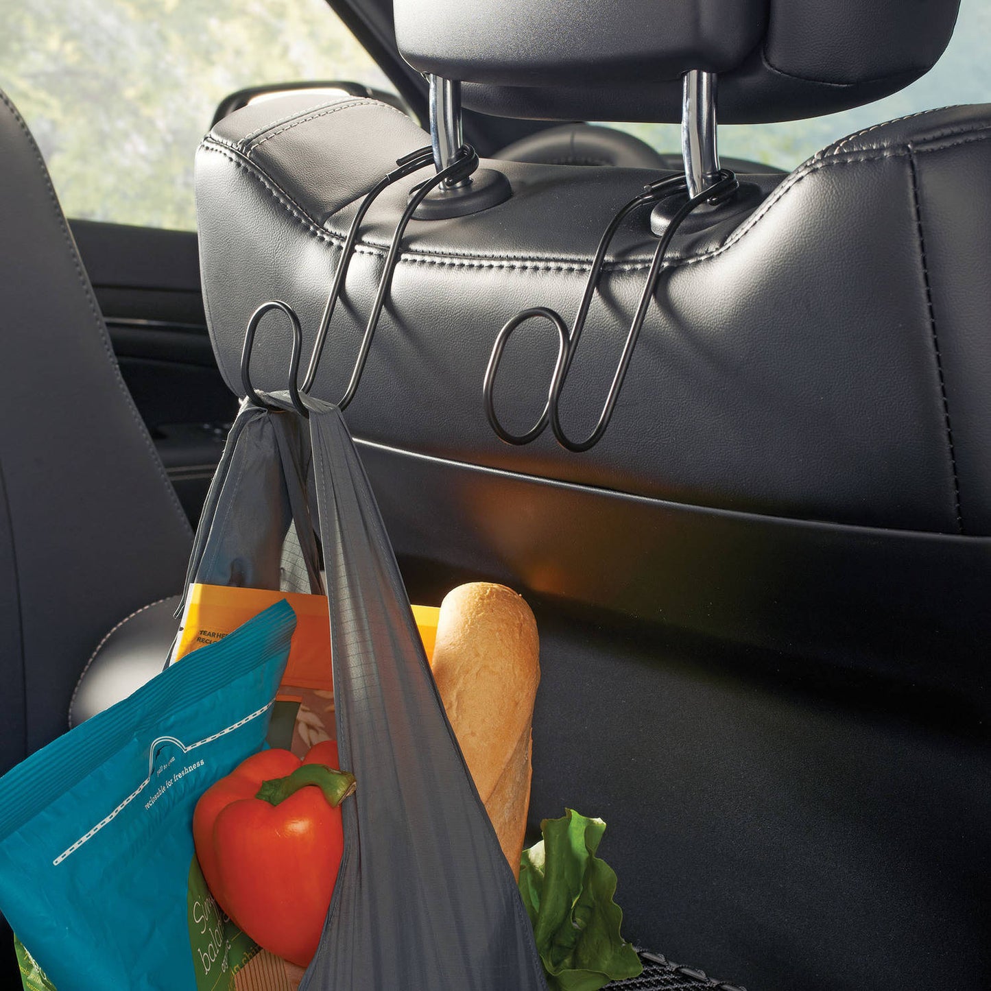 CONTOUR CARHOOKS 2PK