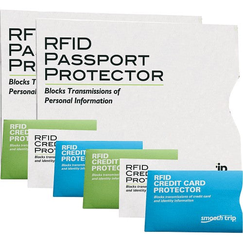 RFID BLOCKING PROTECTOR SET