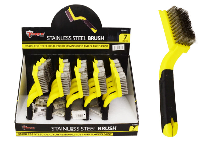 STAINLESS STEEL BRUSH