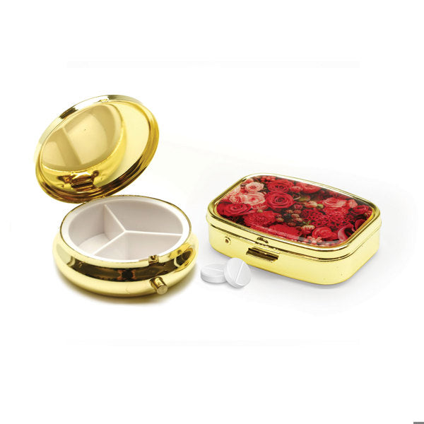 POCKET SIZED PILL CASE WMN