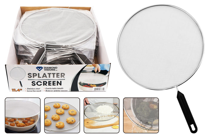 SPLATTER SCREEN