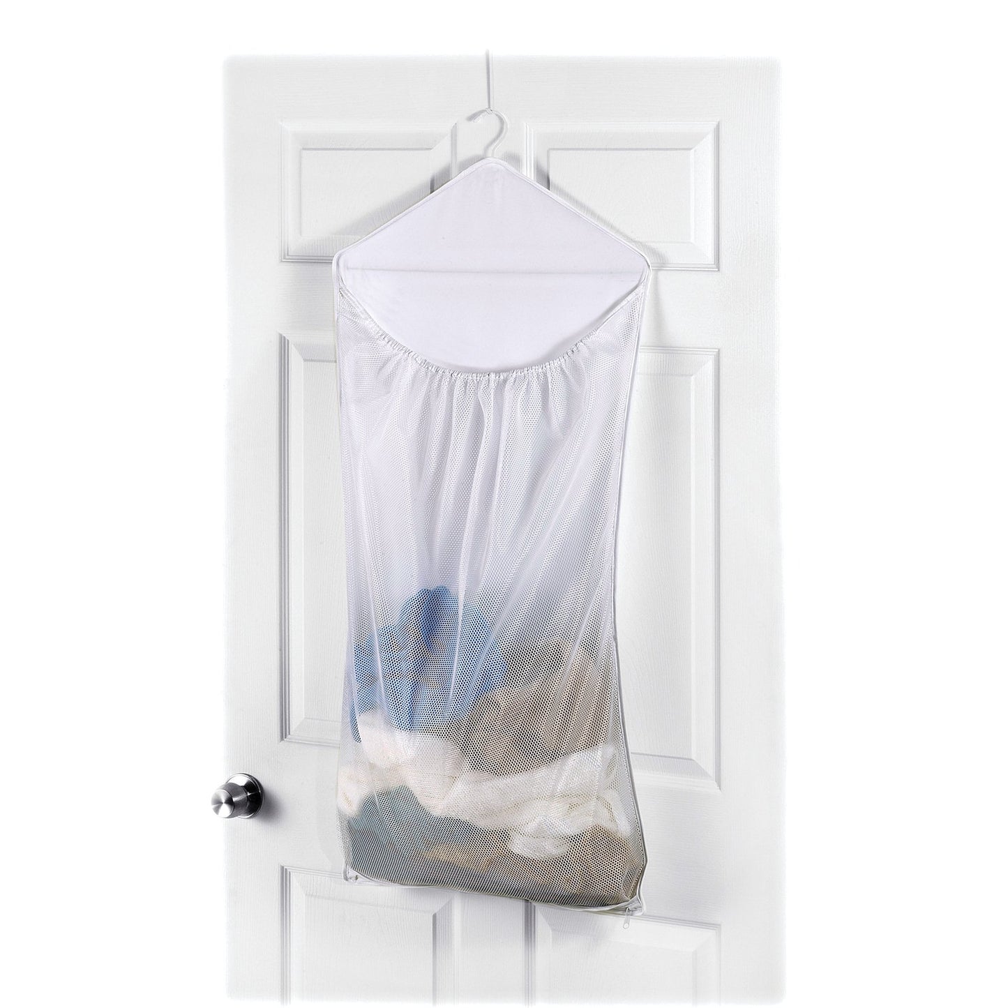 HAMPER HANGING MESH OTD