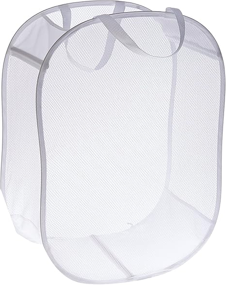 POP AND FOLD LAUNDRY BAG