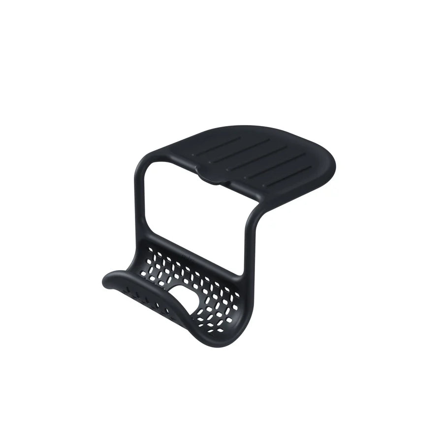 SLING DOUBLE SINK CADDY- BLACK
