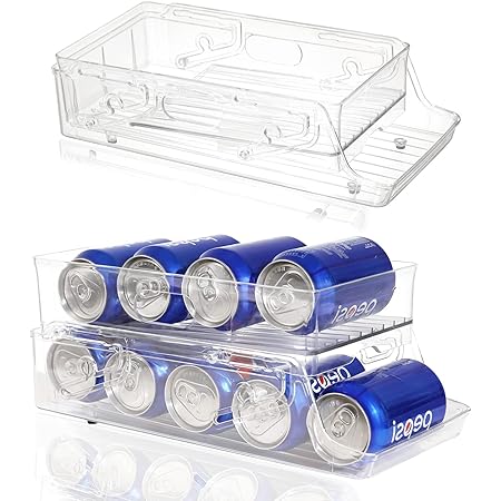 DROP DOWN CAN DISPENSER