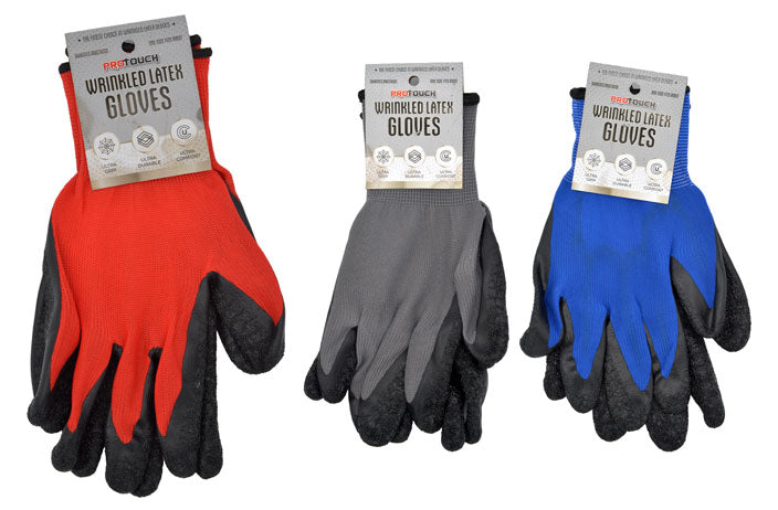 PROTECH WORK GLOVES
