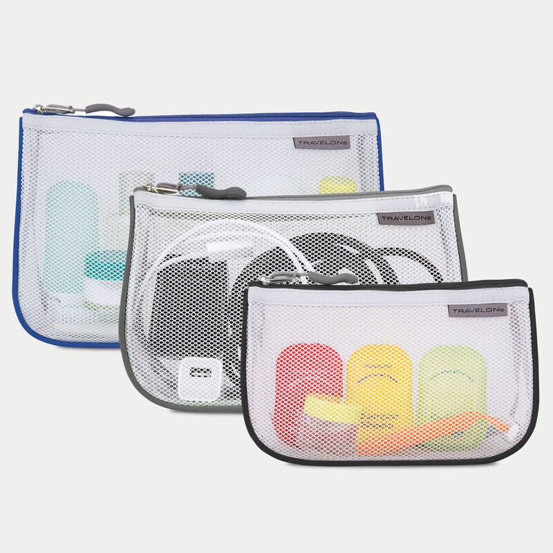NESTING PACKING POUCHES 3PK COOL