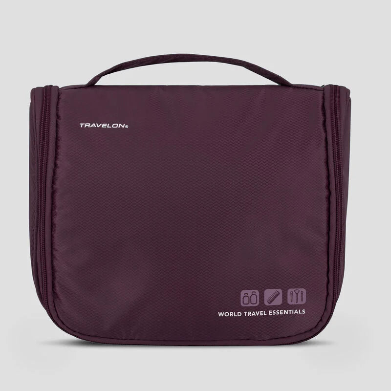 HANGING TOILETRY BAG BLACKBERRY