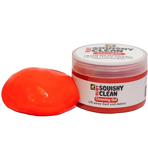 RUBY SQUISHY CLEAN