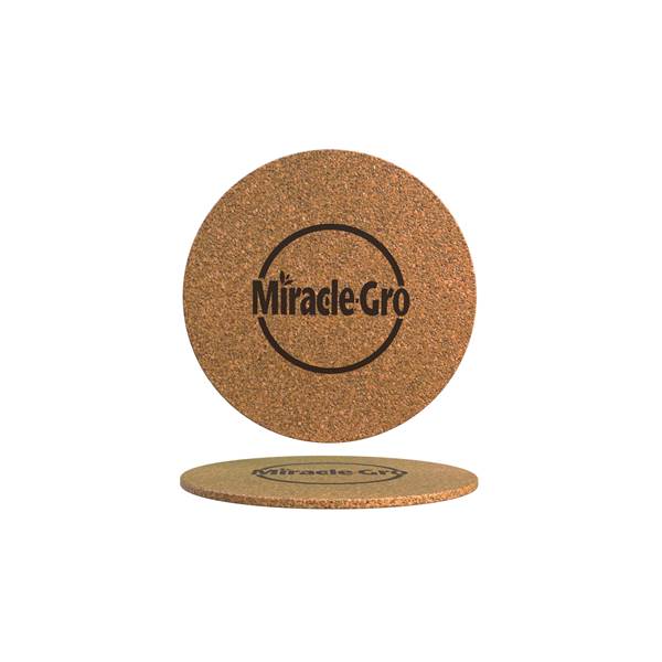 MIRACLE-GRO CORK SAUCER 4"
