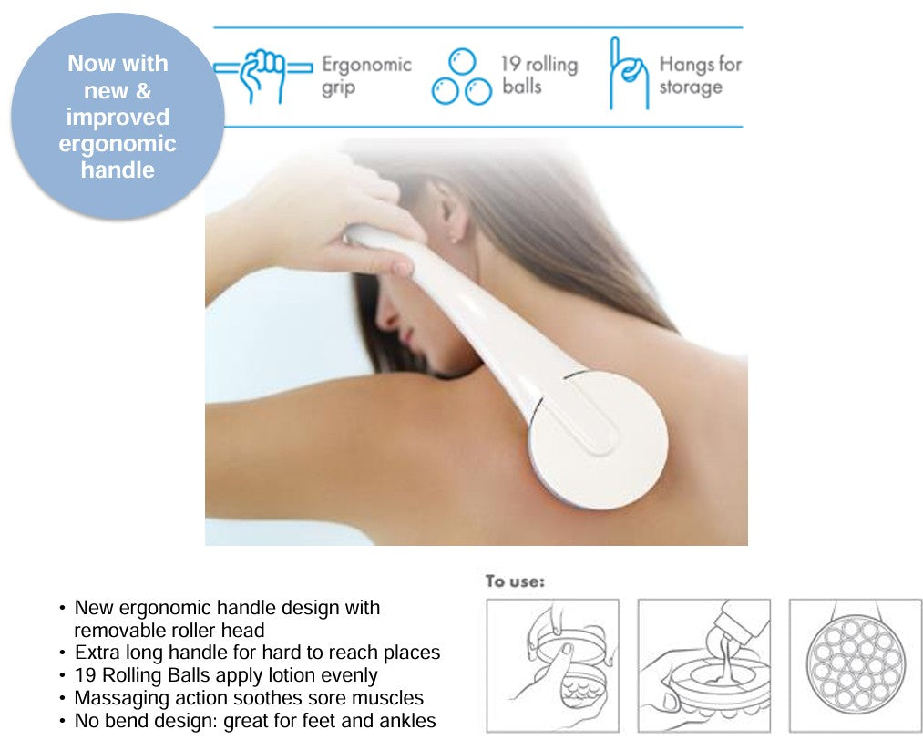 ROLL-A-LOTION DELUXE