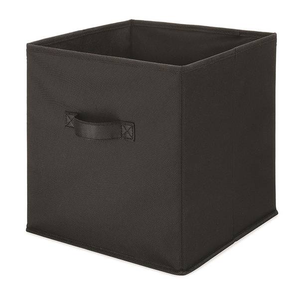 STORAGE CUBE - BLACK