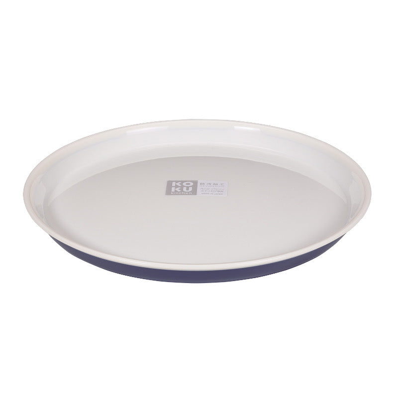 KOKUBO FLAT PLATE IRON BLUE LRG