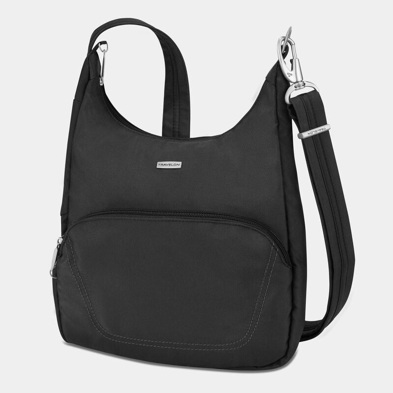 AT CLASSIC MESSENGER BLACK