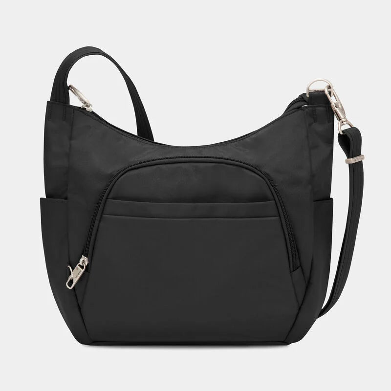 AT CROSSBODY BUCKET BAG BLACK