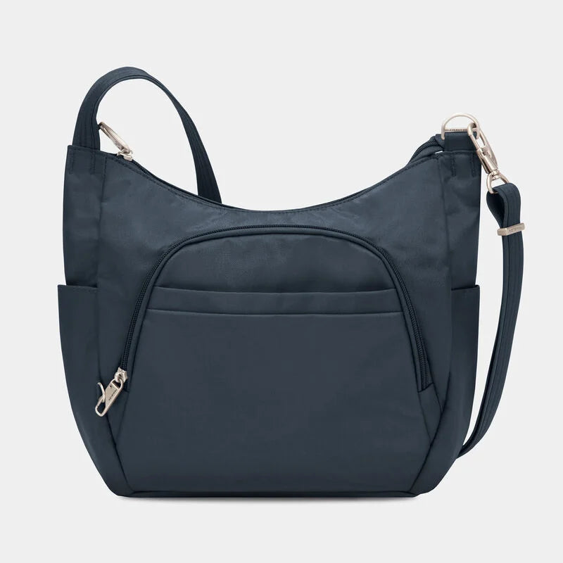 AT CROSSBODY BUCKET BAG MIDNIGHT