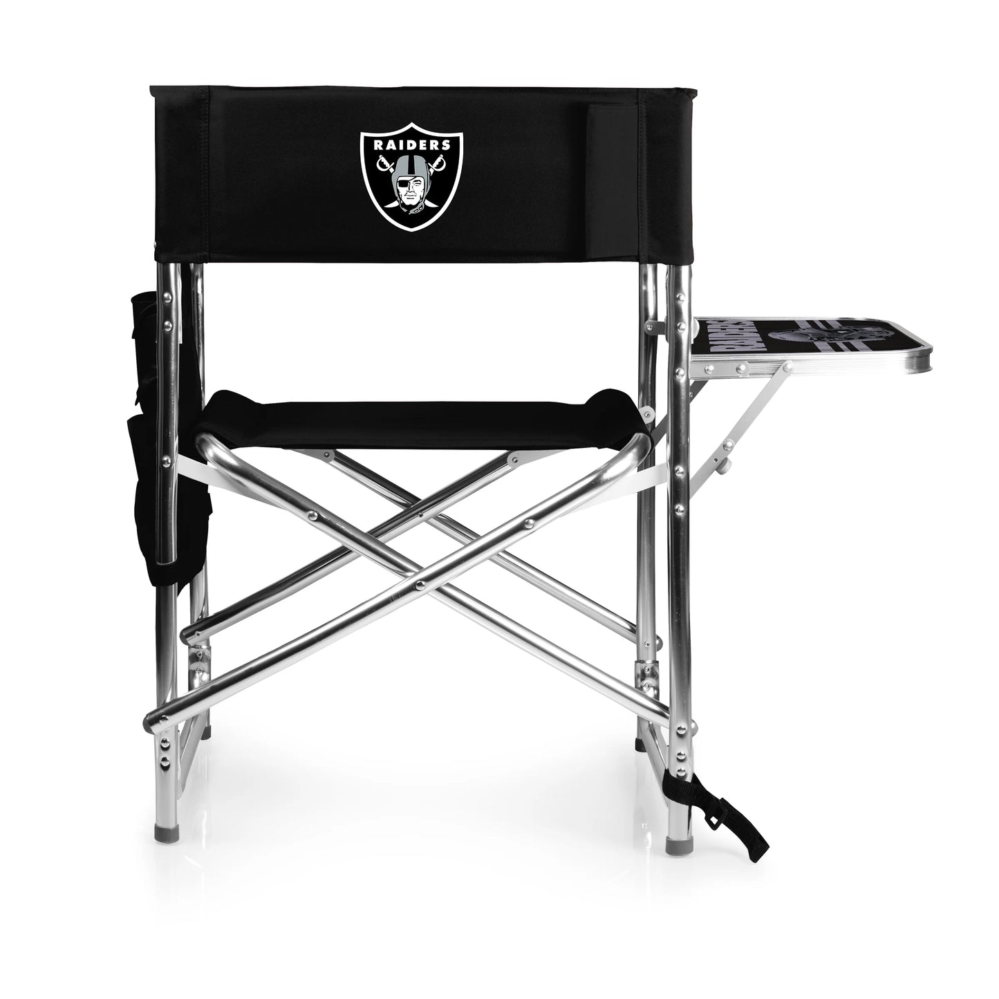 LAS VEGAS RAIDERS SPORTS CHAIR
