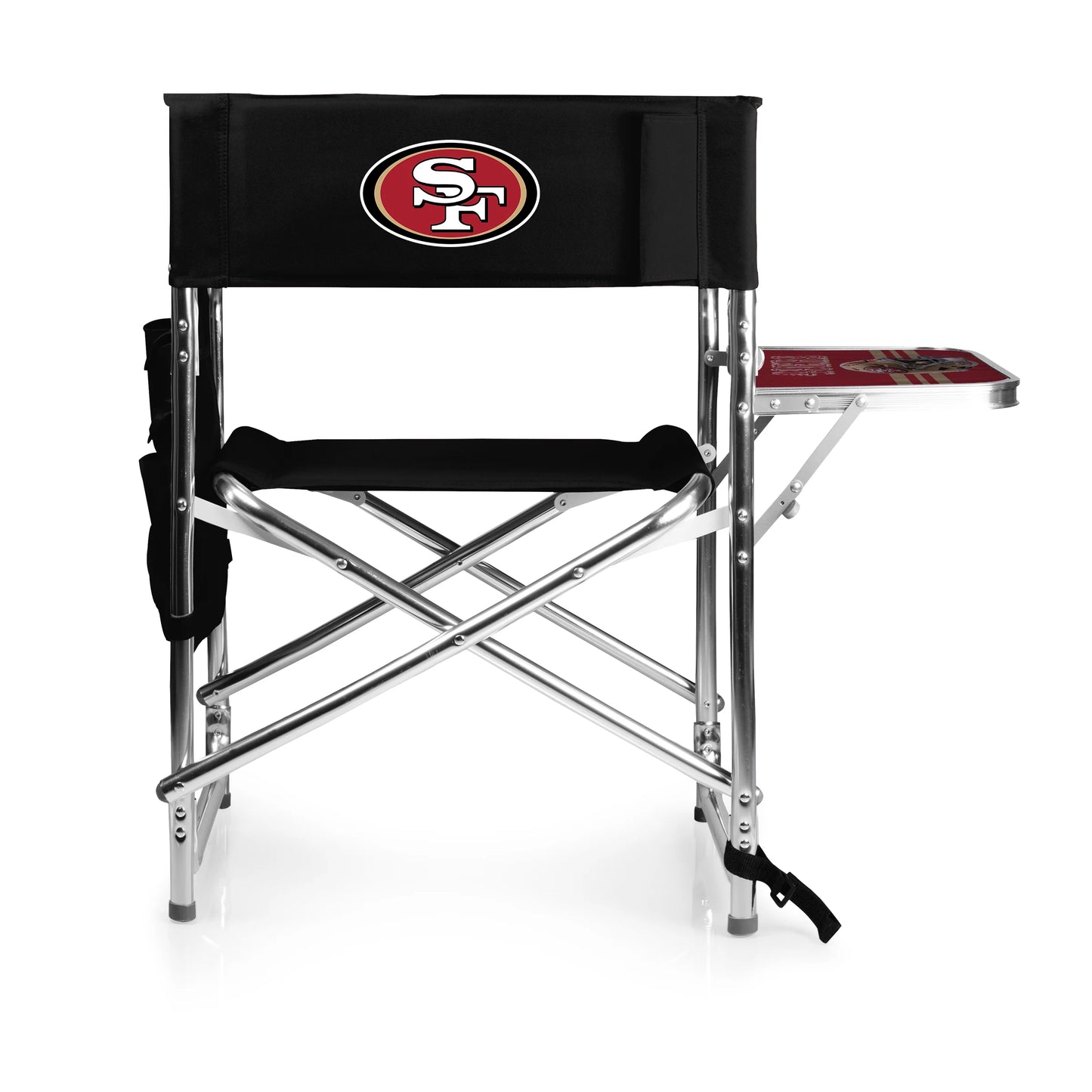 SAN FRANCISCO 49ERS SPORTS CHAIR