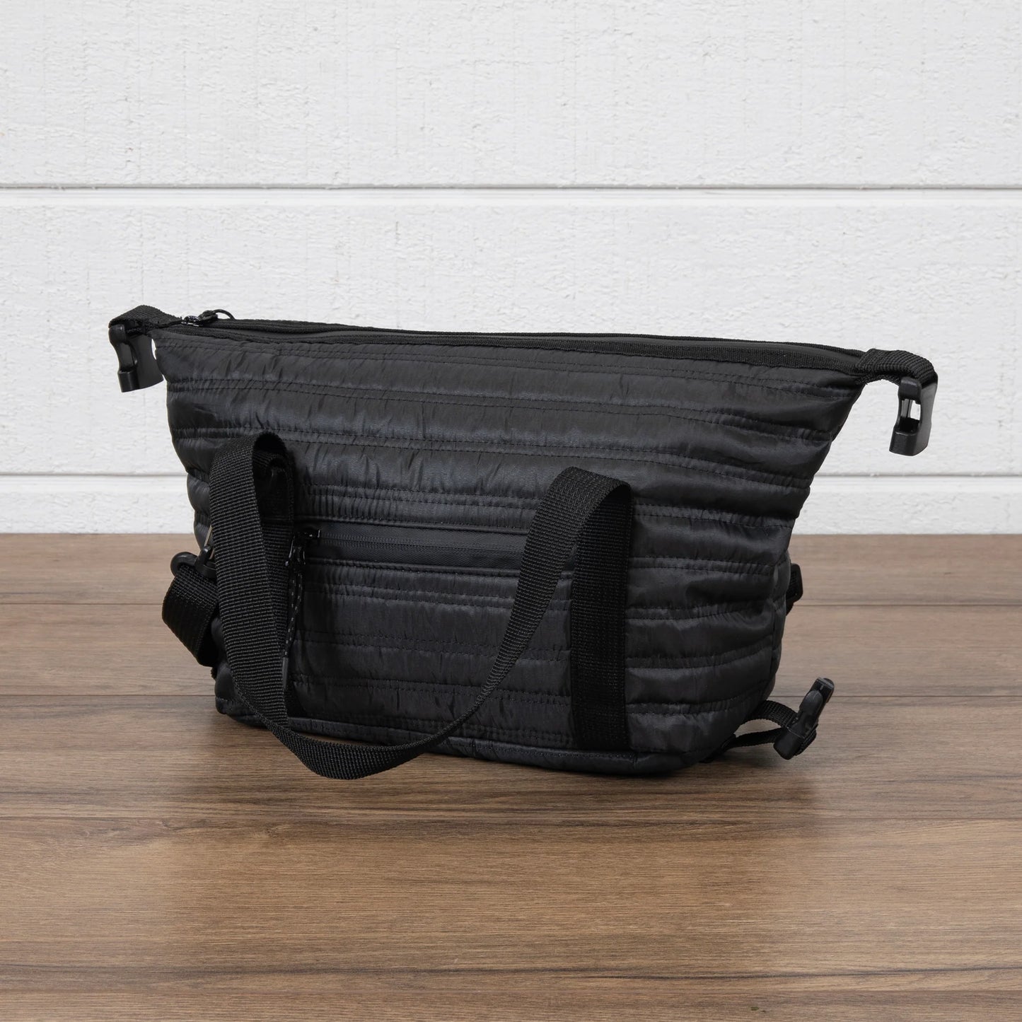 MIDDAY LUNCH BAG OBSIDIAN