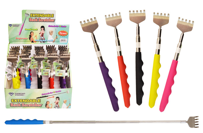 BACK SCRATCHER EXTENDABLE