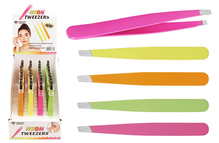 NEON TWEEZERS