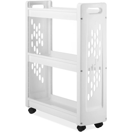 3-TIER LAUNDRY CART