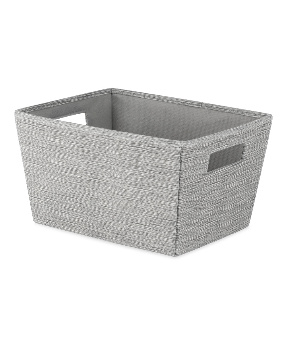 SMALL TOTE GREY