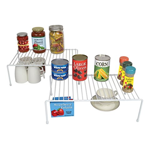 STORAGE HELPER SHELF EXPANDING