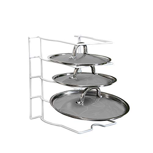 BAKEWARE + LID ORGANIZER