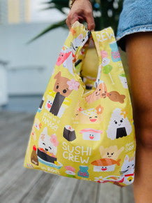 EDEN SMALL TOTE SUSHI CREW