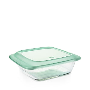 OXO GG GLASS 2 QT BAKE DISH W/LID