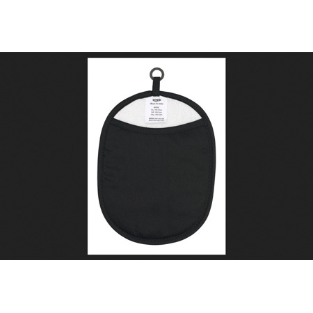 OXO GG SILICONE POT HOLDER BLACK