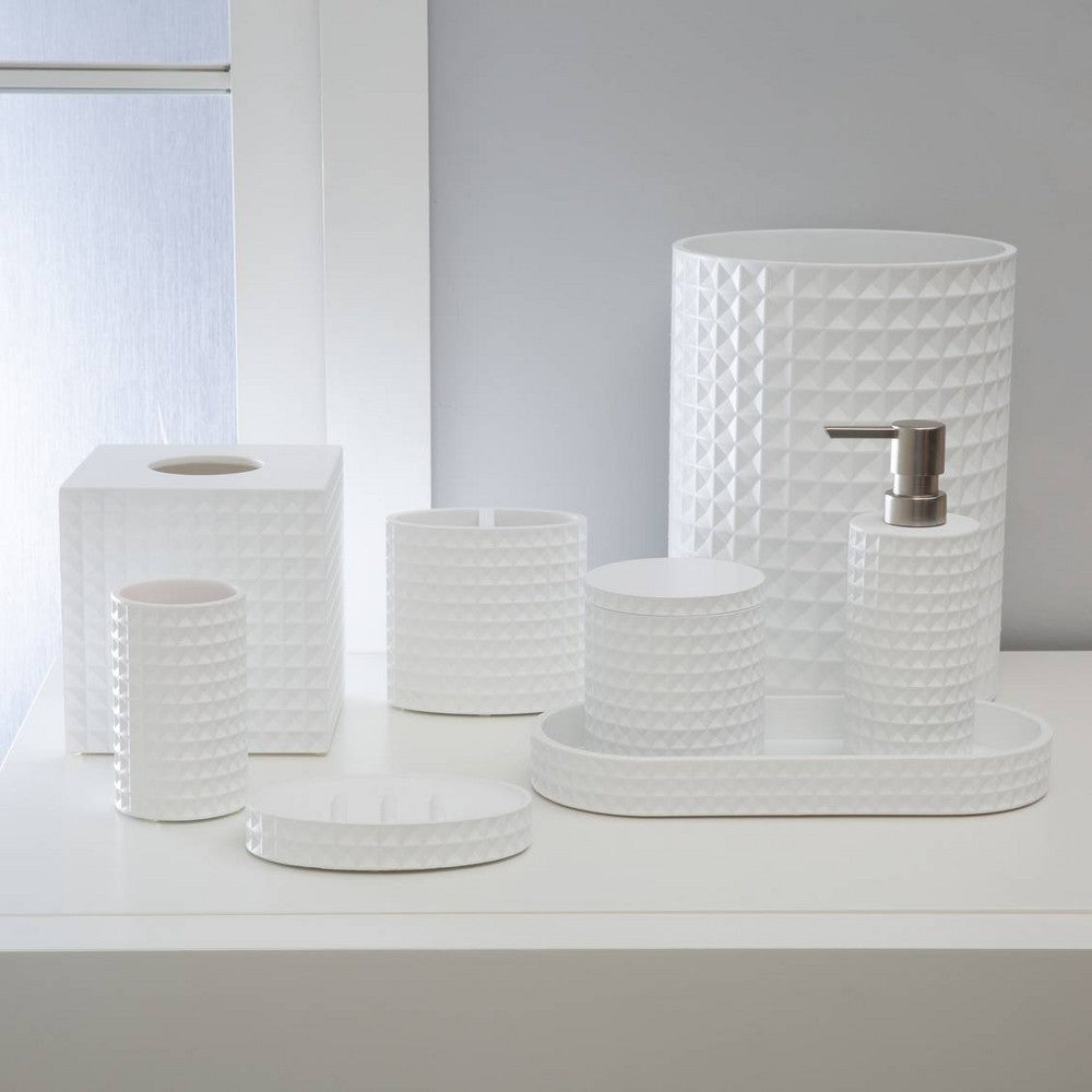 BRAEMER TUMBLER WHITE