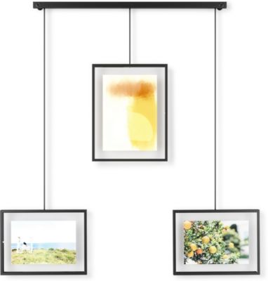 EXHIBIT WALL PICTURE FRAMES S/3