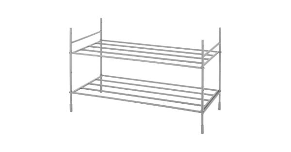 MODULAR 2-TIER STACKER