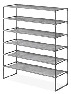 SPACEMAKER 6-TIER SHELVES