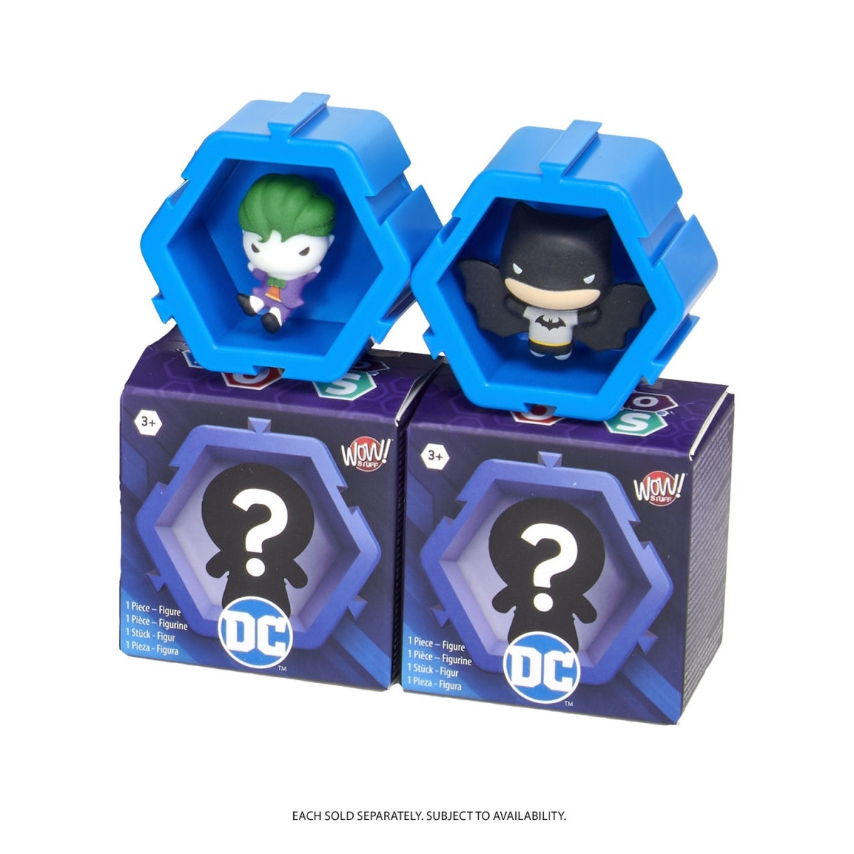 DC COMICS NANO POD