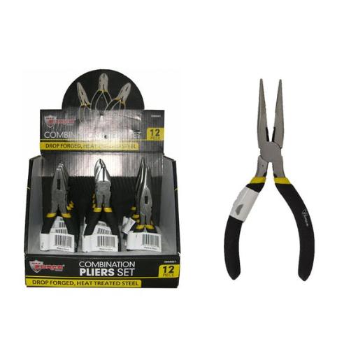 PLIERS 6" ASSORTED